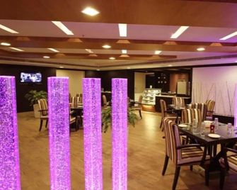 Hotel Indraprastha - Kottayam - Restaurante