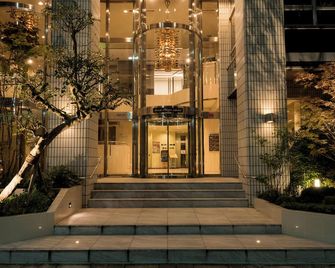 Yokote Plaza Hotel - Yokote - Building