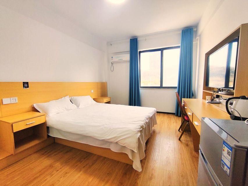 Manjng Lixiangjia Apartment(Xiaoxing Subway Station Store) - Nankín - Habitación