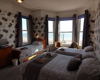 Marine View - Brighton - Schlafzimmer