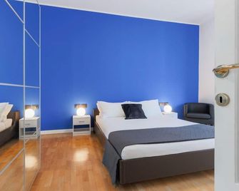 La Dolce Vista by My Home In Como - Moltrasio - Bedroom