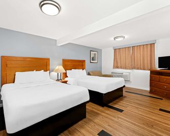 Americas Best Value Inn Stonington Mystic - Stonington - Спальня