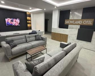 Snowland Otel Sarikamis - Sarikamis - Lobby