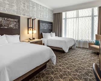 Bluegreen Vacations Hotel Blake, an Ascend Collection Hotel - Chicago - Phòng ngủ