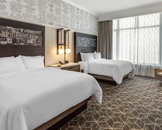 Bluegreen Vacations Hotel Blake, an Ascend Collection Hotel - Chicago - Makuuhuone