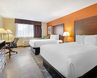 Best Western Inn & Suites - New Braunfels - Chambre