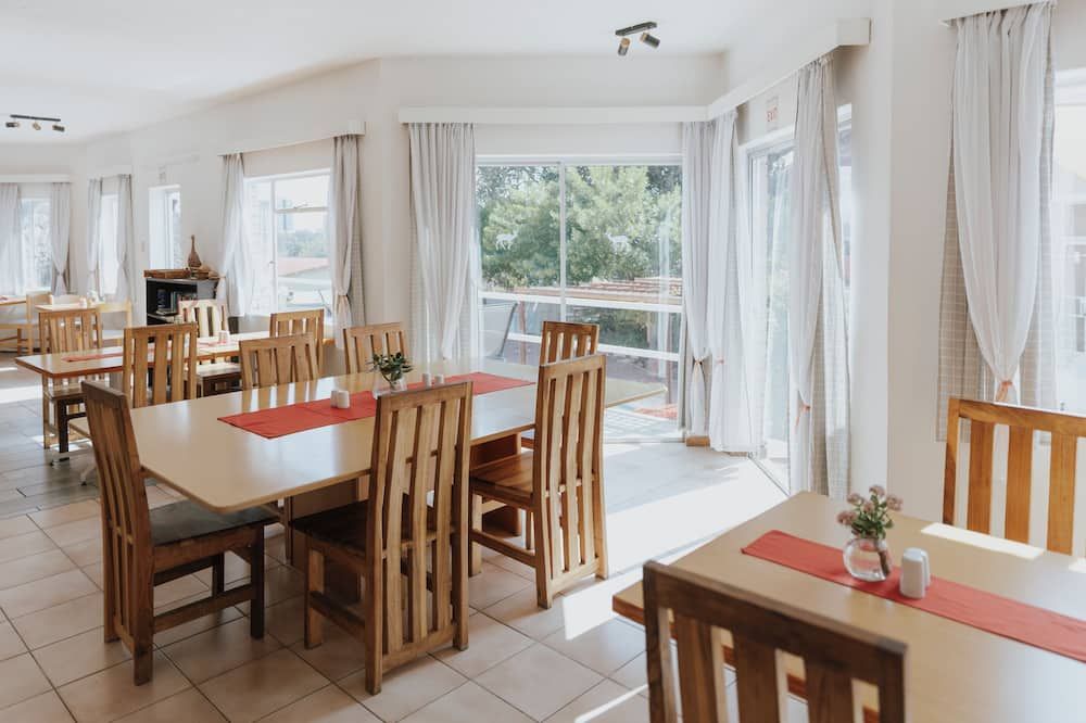 Hotel Uhland - Windhoek - Phòng ăn