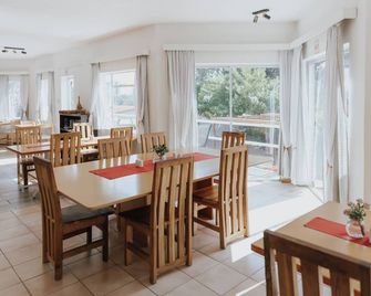 Hotel Uhland - Windhoek - Phòng ăn