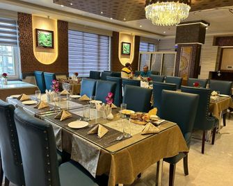 The Saaj Heritage - Bhubaneswar - Restaurant