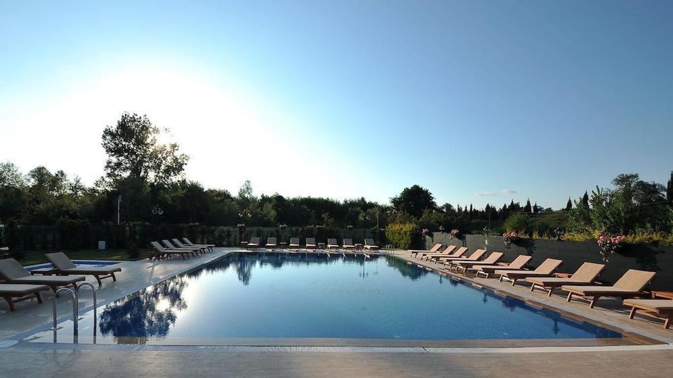 Sapanca Cayir Cimen Otel