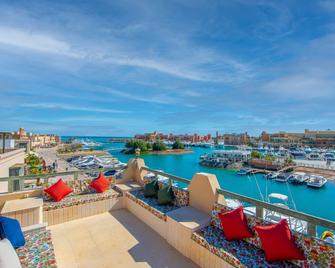 Vesta - El Gouna Residence - Hurghada - Balcon