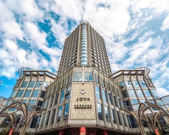 中亚国际大酒店 - 三亞 - 建築