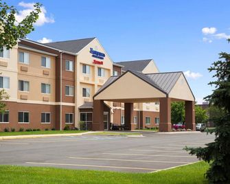 Fairfield Inn and Suites Lansing West - Lansing - Budova