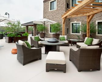 Staybridge Suites San Antonio - Stone Oak - San Antonio - Innenhof