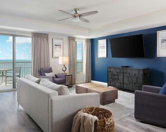Royale Palms Condominiums - Myrtle Beach - Living room