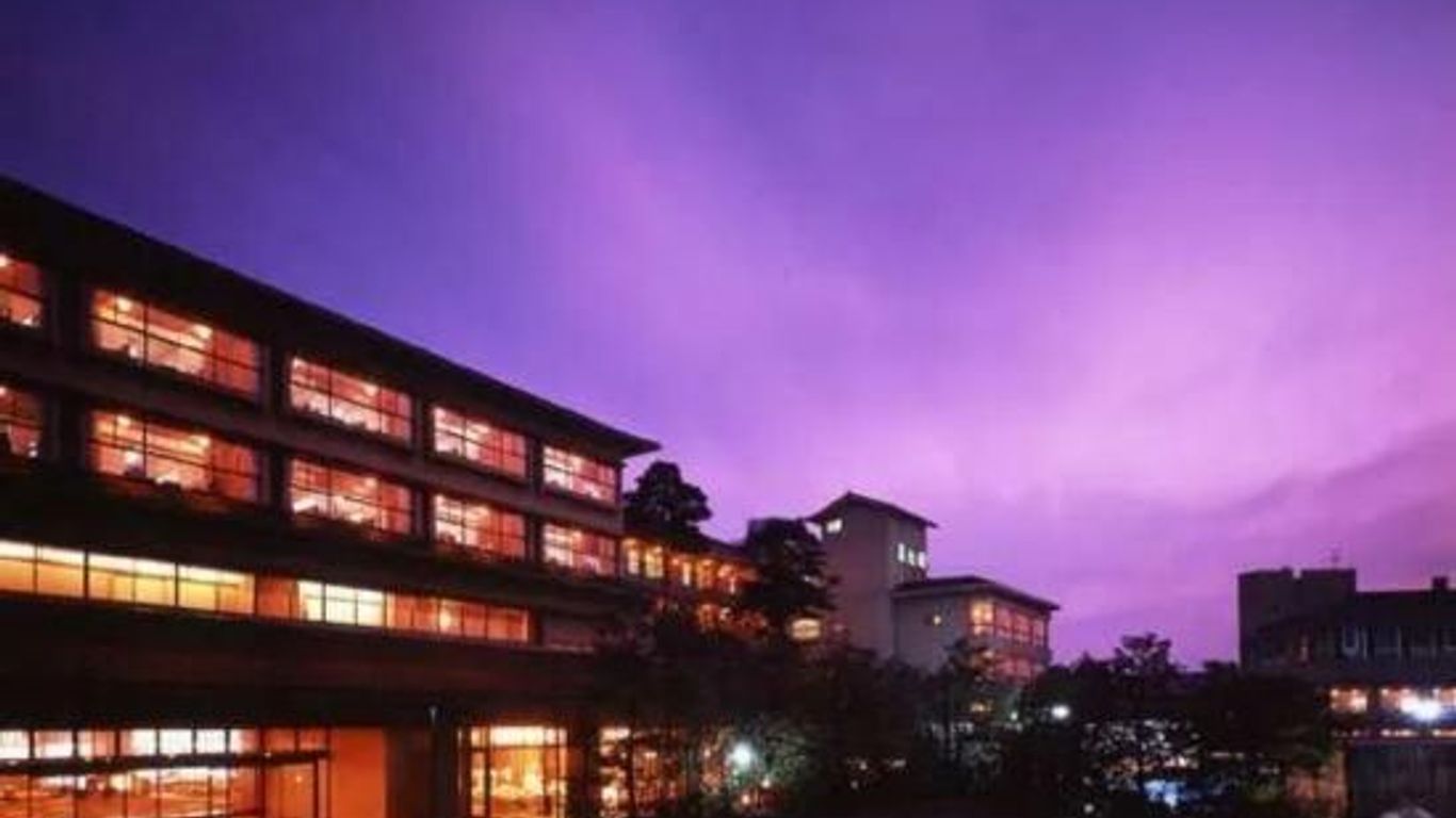 Yamashiro Onsen Midori no Yado Banshokaku