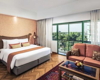 Mercure Yangon Kaba Aye - Yangon - Makuuhuone