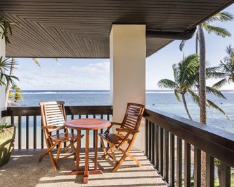 Warwick Fiji - Korolevu - Balcony