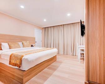 Palette The Travellers Hotel Bangkok - Bangkok - Makuuhuone