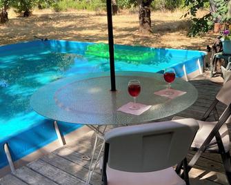 The Love House - Lakeport - Piscina