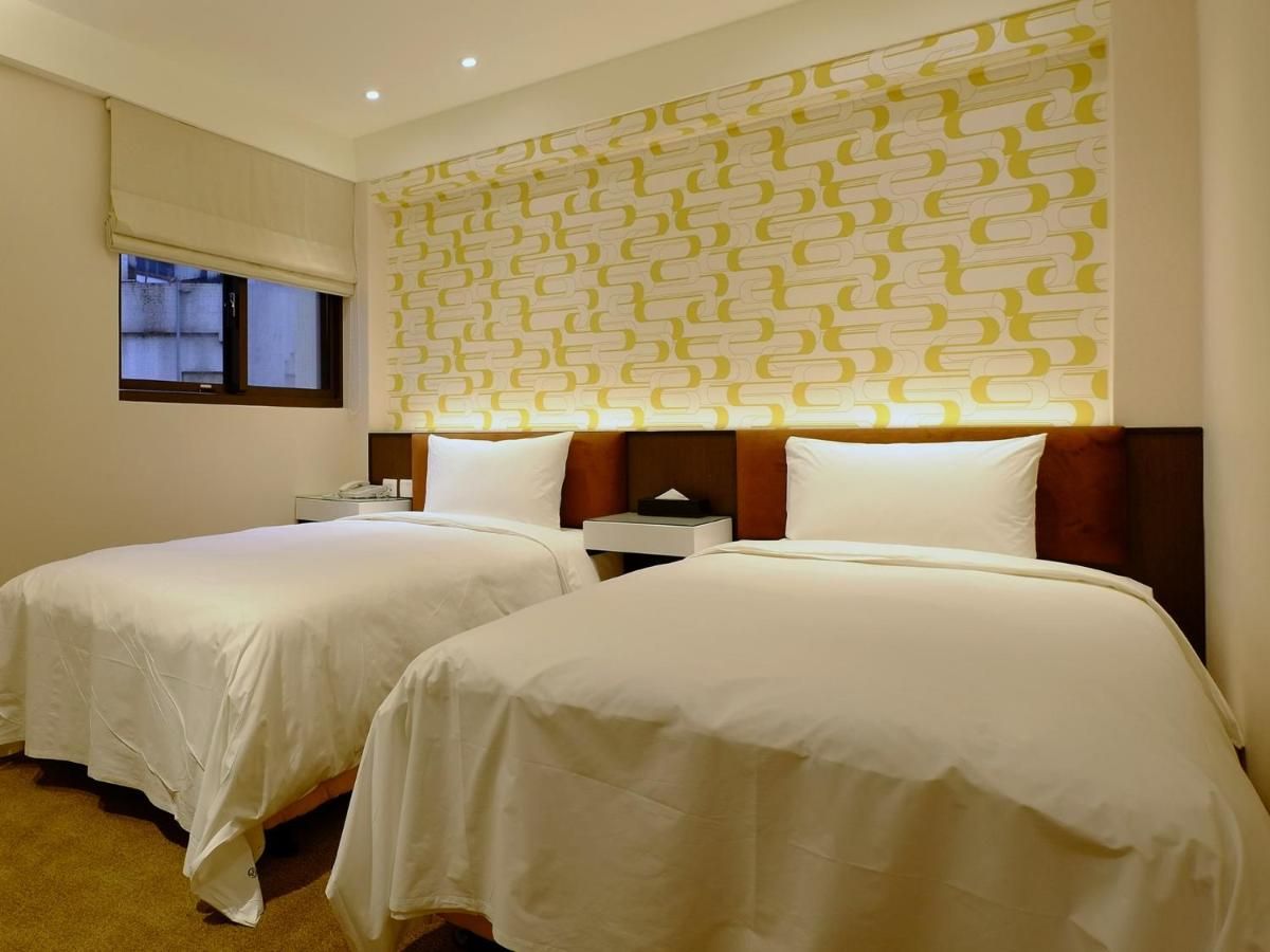 Hotel Puri Taipei Station Branch