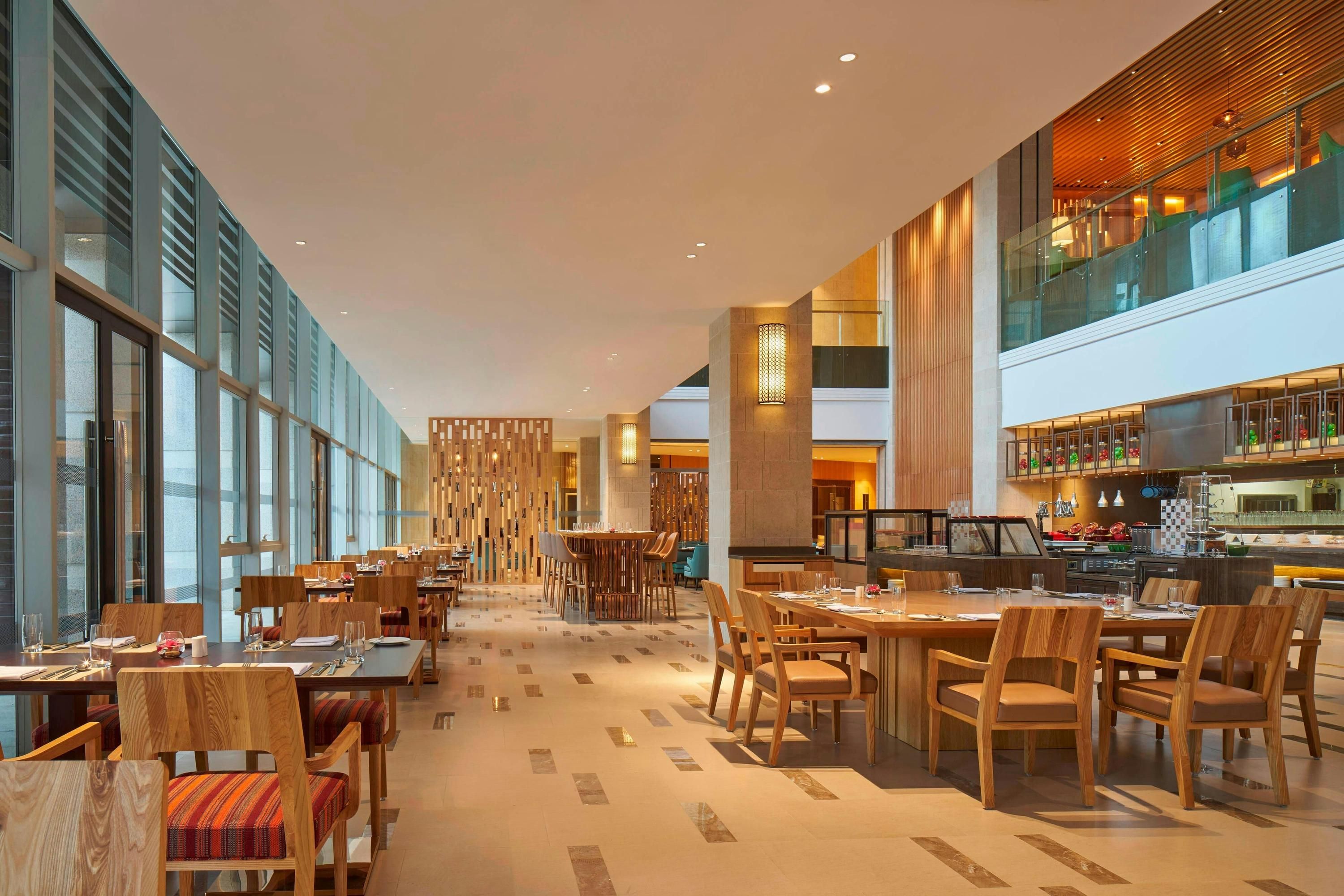 Four Points by Sheraton Chengdu, Pujiang Resort