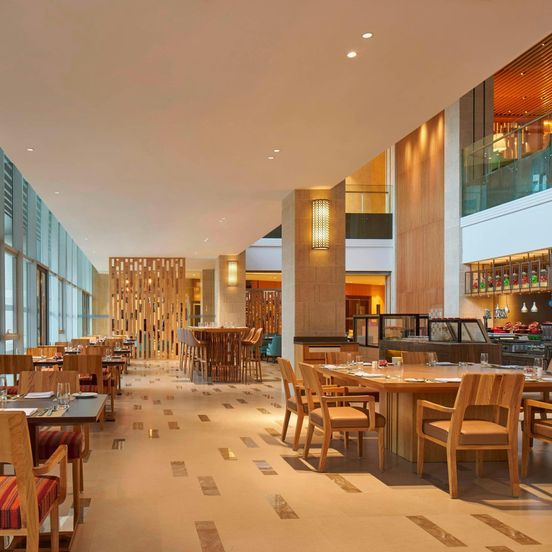 Four Points by Sheraton Chengdu, Pujiang Resort image 1