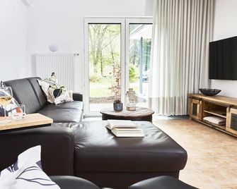 Ferienwohnung Nisterruhe - 4-bett-wohnung - Hachenburg - Sala de estar