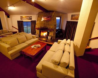 Altitude 1260 - Jindabyne - Oturma odası