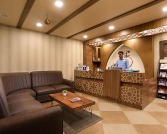 Grande Inn Trichy - Tiruchirappalli - Recepción