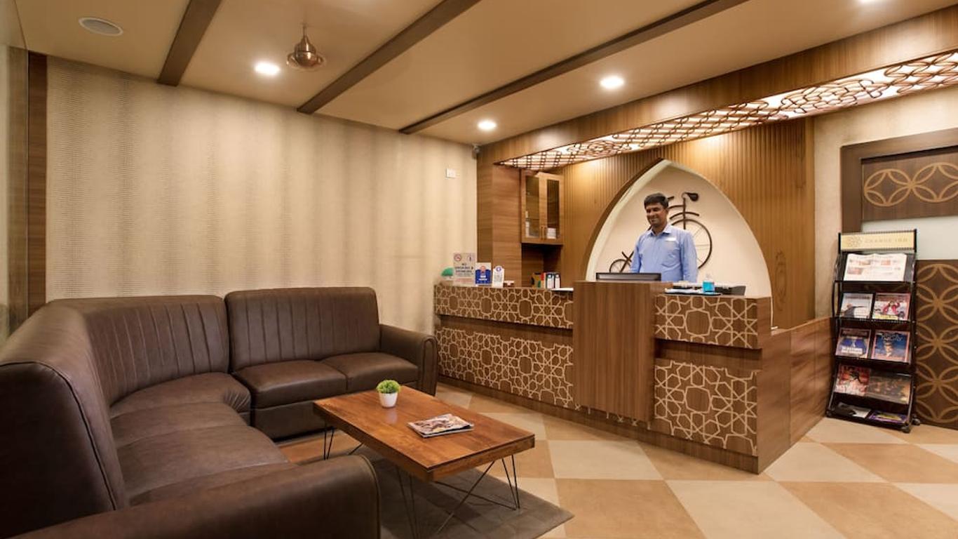 Grande Inn Trichy
