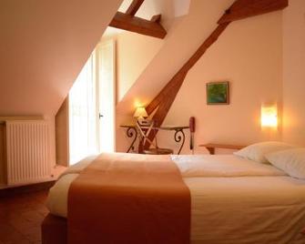 Manoir Bonpassage - Nolay - Спальня