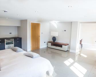 Coffico Hotel - Cardiff - Habitación