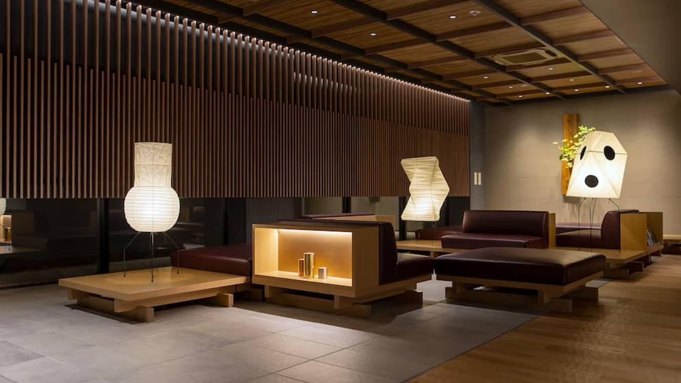 هوتل ريسول كيوتو شيجو موروماتشي