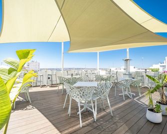 Posada El Convento Estudio Superior - Ayamonte - Balcon