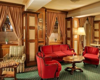 Hotel Bellevue Wien - וינה - טרקלין