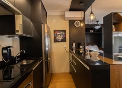 Apartamento 1606 Condominio alto padrão - Guarulhos - Kitchen