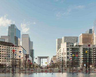 ibis Paris La Défense Esplanade - Courbevoie - Building