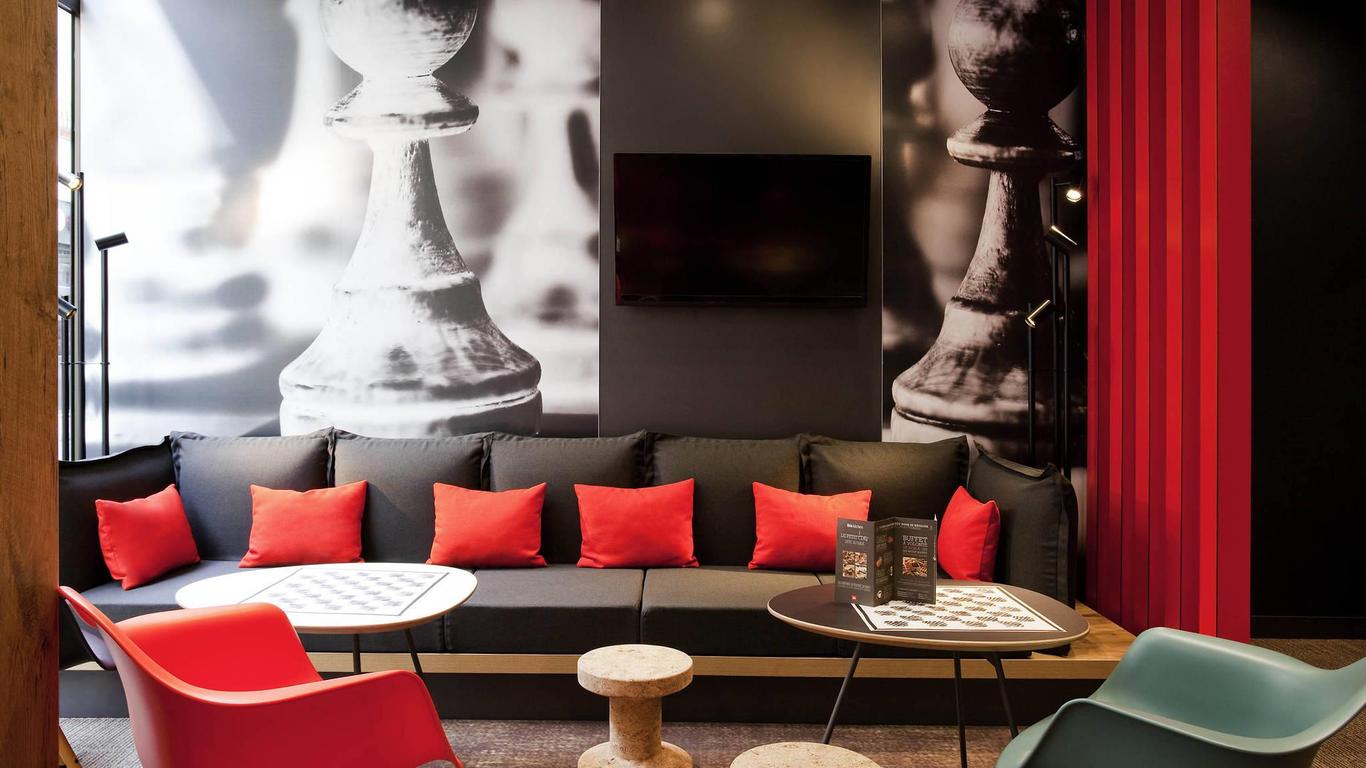 ibis Paris Gare de l'Est TGV