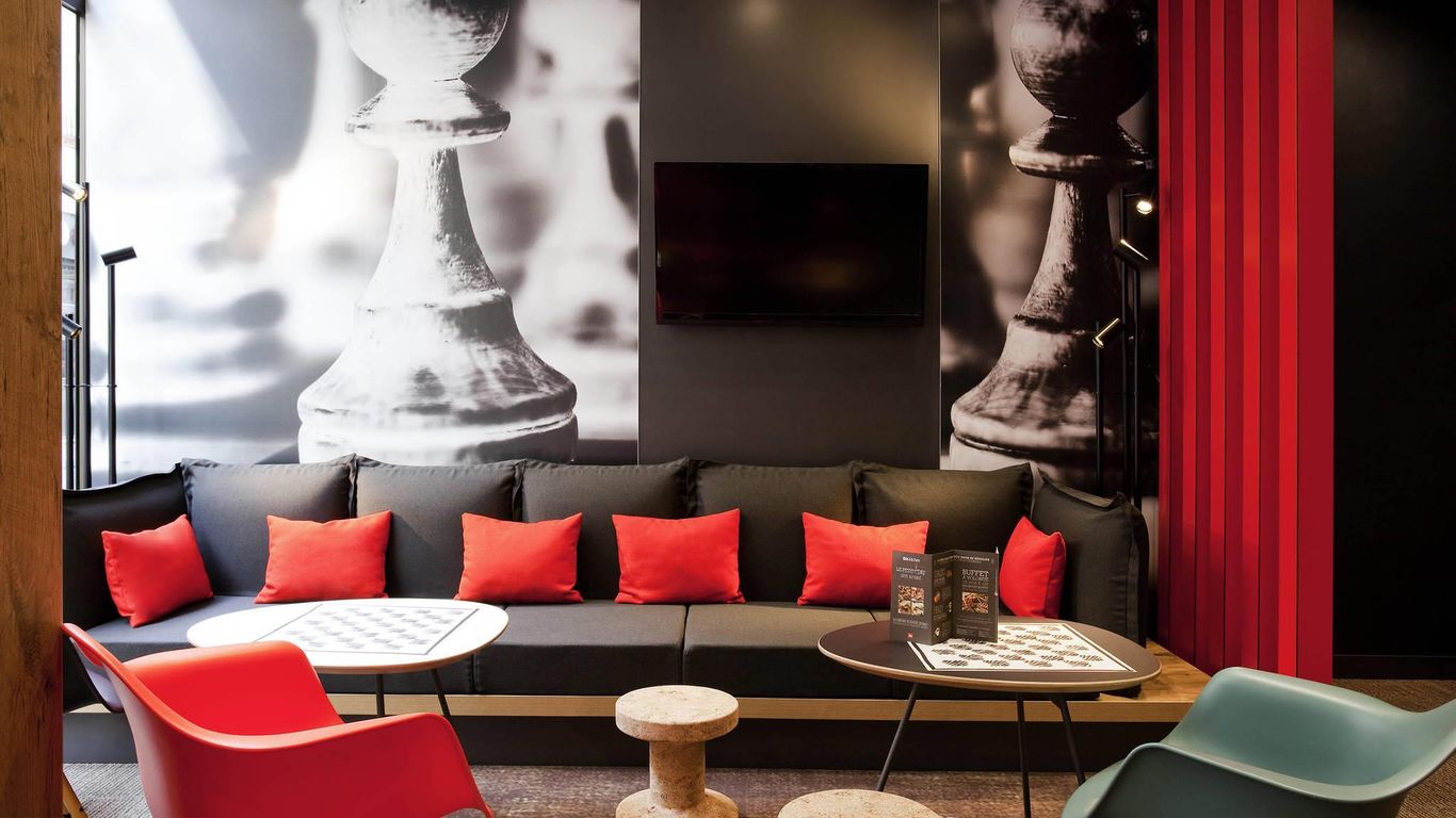 إيبيس باريس غار دو لست تي جي في