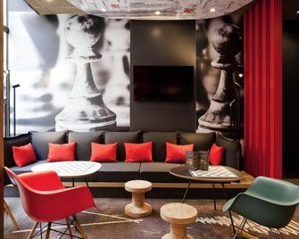 ibis Paris Gare de l'Est TGV - Paris - Lounge