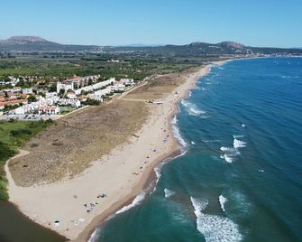 Llevant - Beachfront and with A/C - Torroella de Montgri - Plage