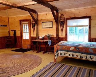 Cottage on the Kennebec - Caratunk - Habitación