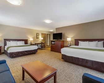 Comfort Inn Kennewick Richland - Kennewick - Bedroom