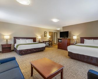 Comfort Inn Kennewick Richland - Kennewick - Bedroom