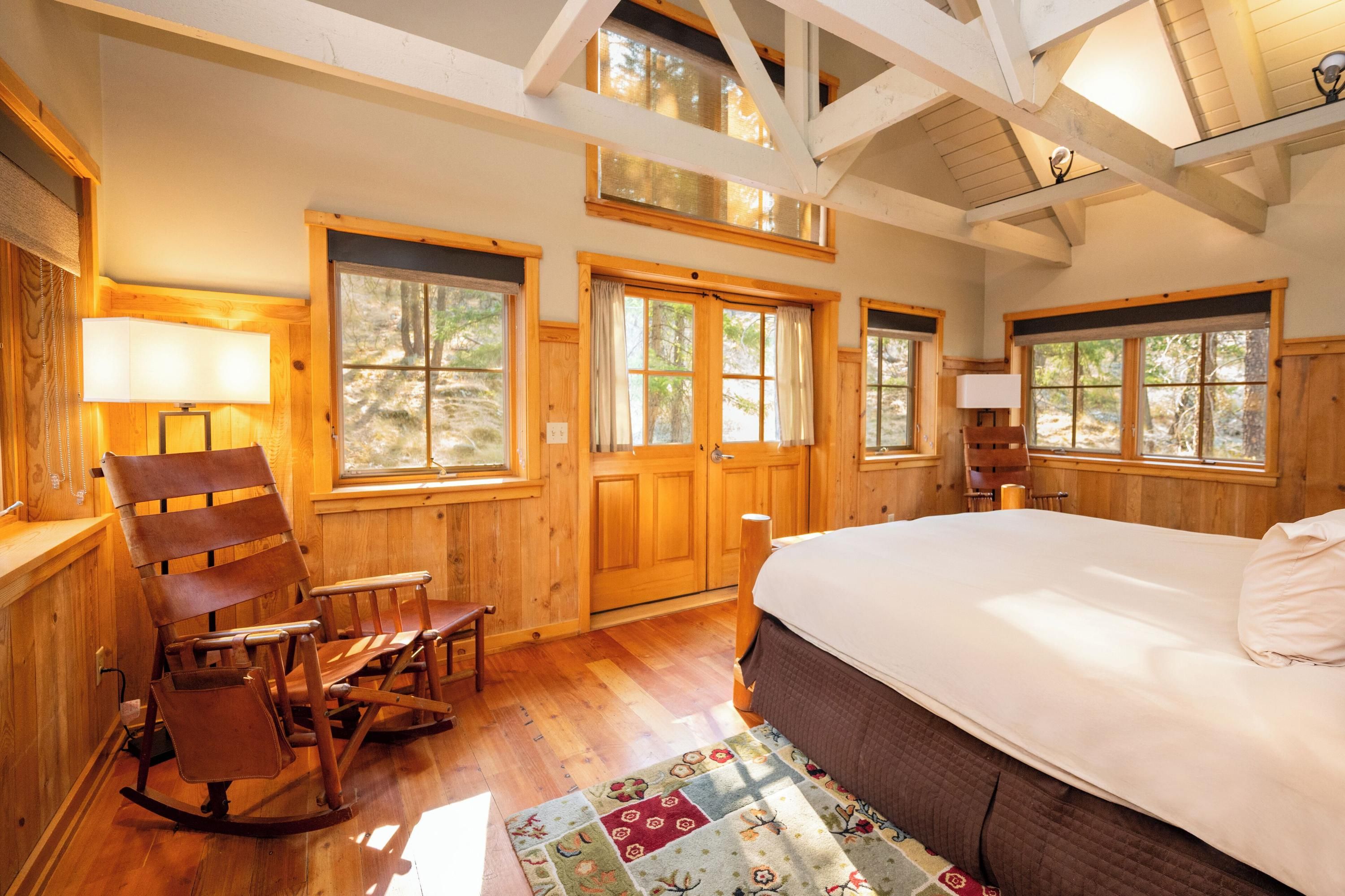 Sleeping Lady Mountain Resort & Spa - Leavenworth