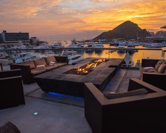 Tesoro Los Cabos - קאבו סן לוקאס - מרפסת