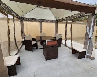 My place near Legoland - Winter Haven - Patio
