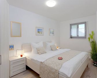 Haus am Kliff Nr 02 - Heringsdorf - Habitación