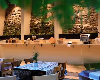 Barabas Luzern - Luzerna - Restaurante